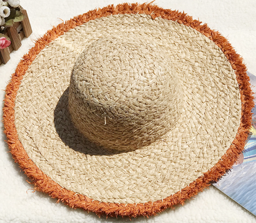 Hat Edge Orange